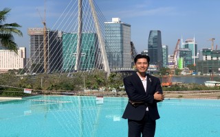 LÊ HỒNG ÂN CEO - FOUNDER ASIA BUSINESS INSIDER / CHUYÊN GIA XÂY DỰNG THƯƠNG HIỆU CÁ NHÂN