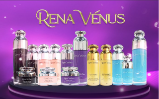 5 bộ siêu phẩm RENA VENUS sử dụng độc quyền tại Chuỗi Spa Cerabe