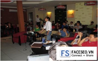 Faceseo đã tổ chức đại hội Marketing Online thành công dưới sự điều hành của CEO Nguyễn Hồng Linh